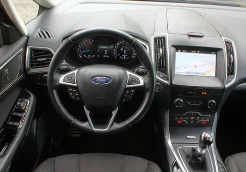 Ford S-Max, 2019