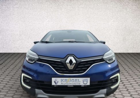 Renault Captur, 2018