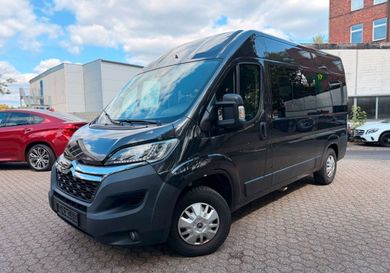 Citroën Jumper, 2019