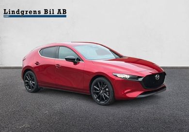 Mazda 3, 2025