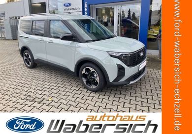 Ford Tourneo Courier, 2025