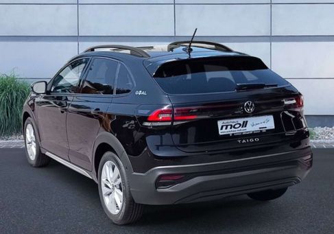 Volkswagen Taigo, 2025