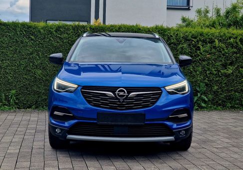 Opel Grandland X, 2020 2
