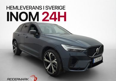 Volvo XC60, 2024
