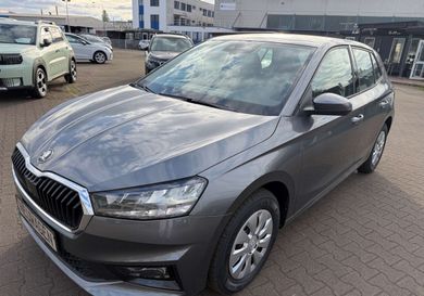 Skoda Fabia, 2026