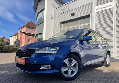 Skoda Fabia, 2021