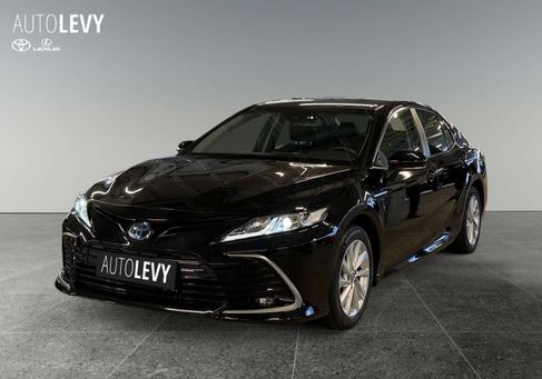 Toyota Camry, 2021