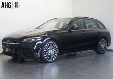 Mercedes-Benz C 200, 2022