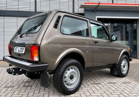 Lada Niva, 2021 2