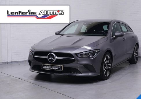 Mercedes-Benz CLA 180 Shooting Brake, 2021