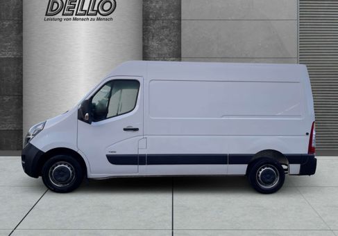 Opel Movano, 2021