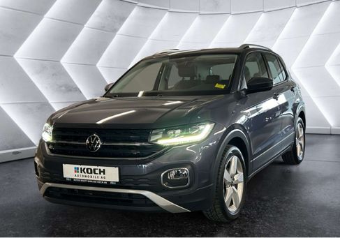 Volkswagen T-Cross, 2022