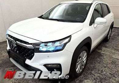 Suzuki SX4 S-Cross, 2024