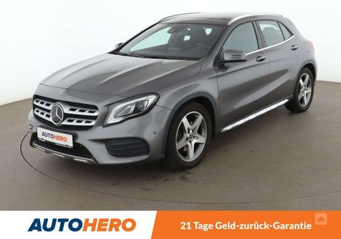 Mercedes-Benz GLA 220, 2019