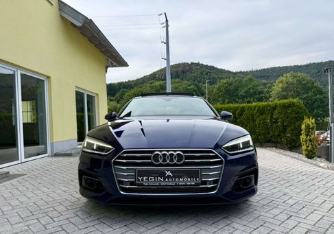 Audi A5, 2019 3