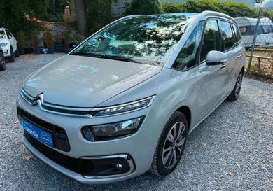 Citroën Grand C4 Picasso, 2017