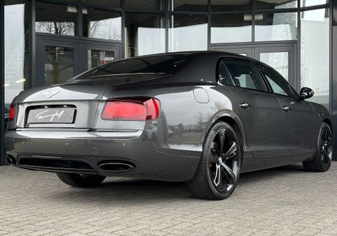 Bentley Flying Spur, 2017