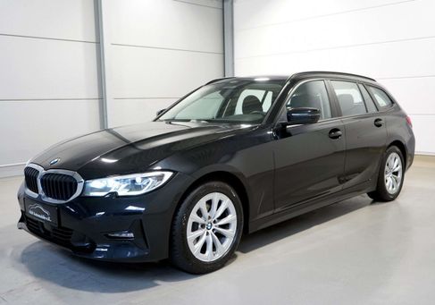 BMW 320, 2020