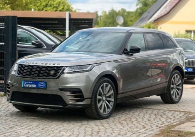 Land Rover Range Rover Velar, 2018