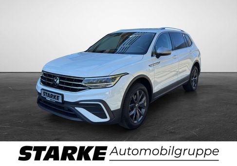 Volkswagen Tiguan Allspace, 2022