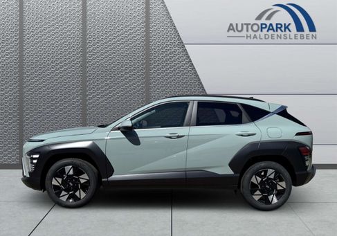 Hyundai Kona, 2025 2