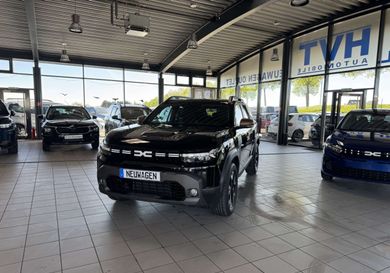 Dacia Duster, 2026
