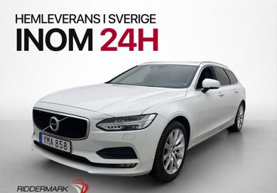 Volvo V90, 2018