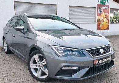 Seat Leon, 2018