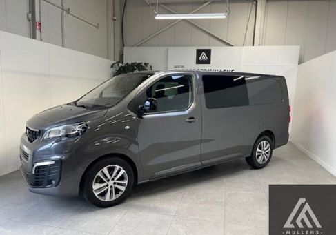 Peugeot Expert, 2022
