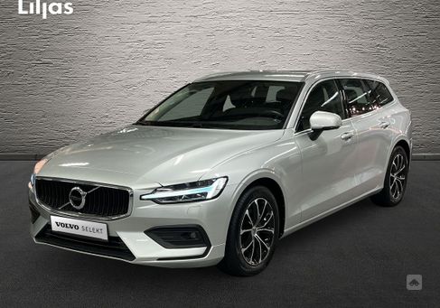 Volvo V60, 2020