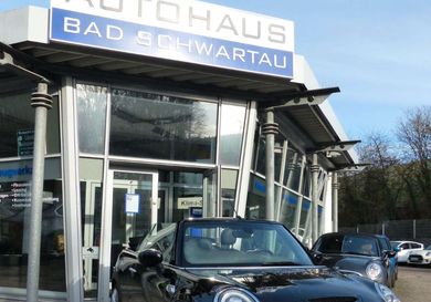 MINI Cooper S Cabrio, 2019