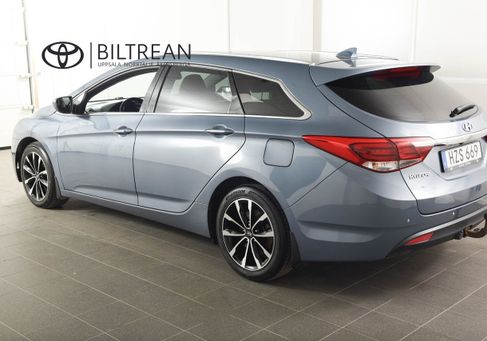 Hyundai i40, 2016