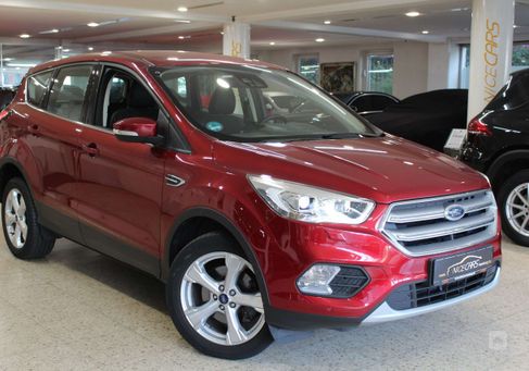 Ford Kuga, 2018