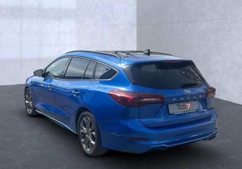 Ford Focus, 2024