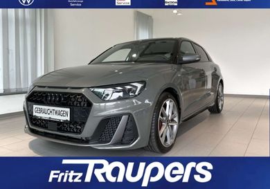 Audi A1, 2023