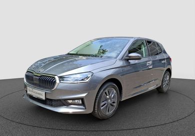 Skoda Fabia, 2025
