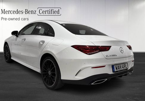 Mercedes-Benz CLA 250, 2023