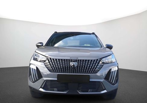 Peugeot 2008, 2024