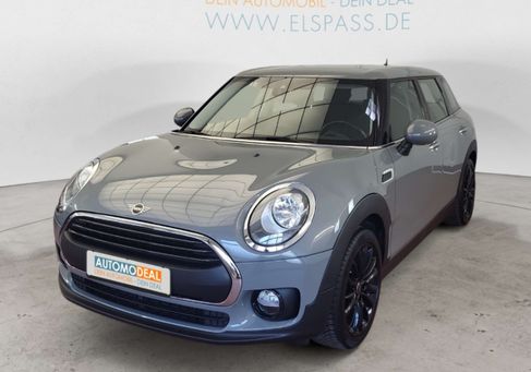 MINI One Clubman, 2018