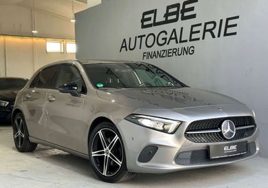 Mercedes-Benz A 200, 2019