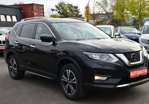 Nissan X-Trail, 2021