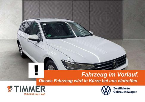 Volkswagen Passat Variant, 2021