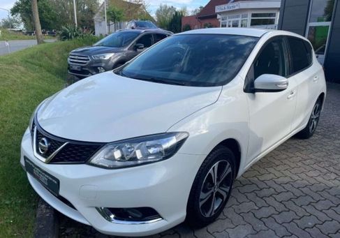 Nissan Pulsar, 2019