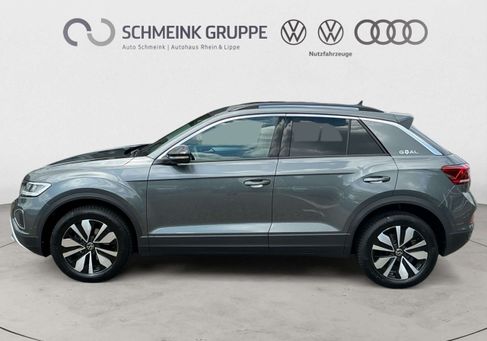 Volkswagen T-Roc, 2025