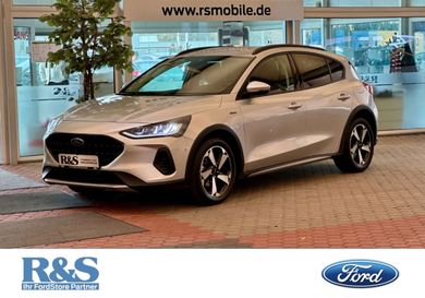Ford Focus, 2022