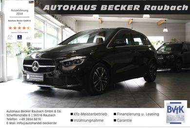 Mercedes-Benz B 180, 2025