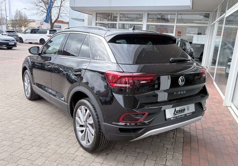Volkswagen T-Roc, 2025