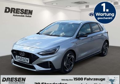Hyundai i30, 2025