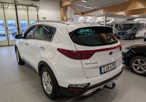 Kia Sportage, 2020