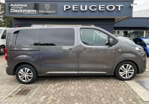 Peugeot Traveller, 2021